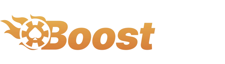 Boostwin logo.